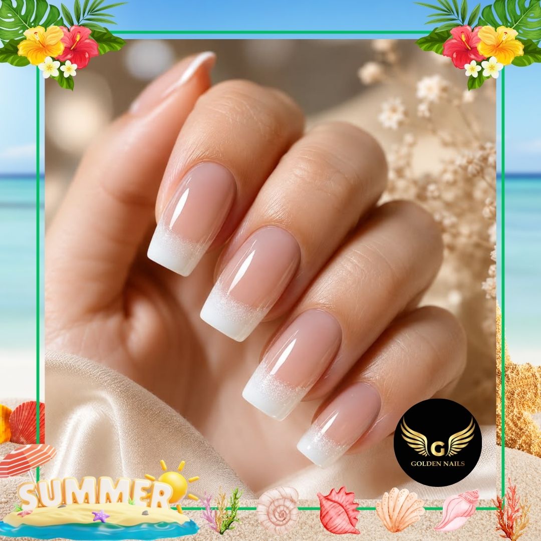 Golden Nails nail photo 3